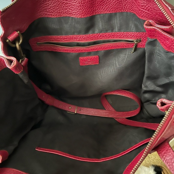 Lanvin Tote and with sling bag - Picture 2 of 5